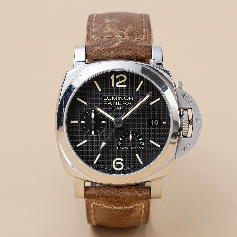 Panerai, Luminor, 1950, 3 Days GMT, ca 2016.