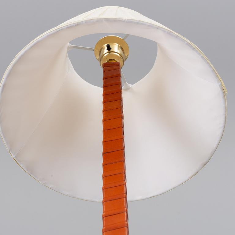 GOLVLAMPA, 1900-talets andra hälft.