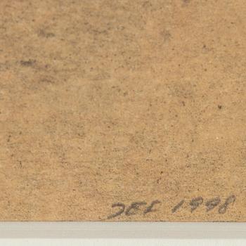 JOHN-E FRANZÉN, lithograph in colour, 2, 1998, signed HC II/XXXII, 40/320.