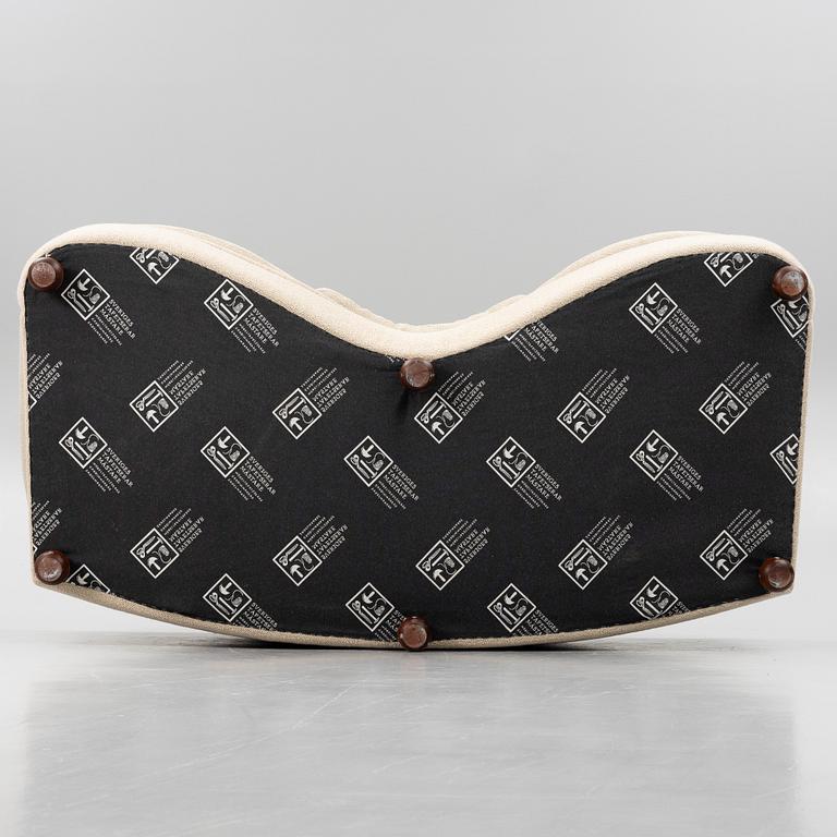 Josef Frank, sofa, model 968.