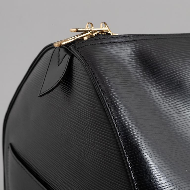 Louis Vuitton, weekend bag, "Keepall epi 60", 1989.