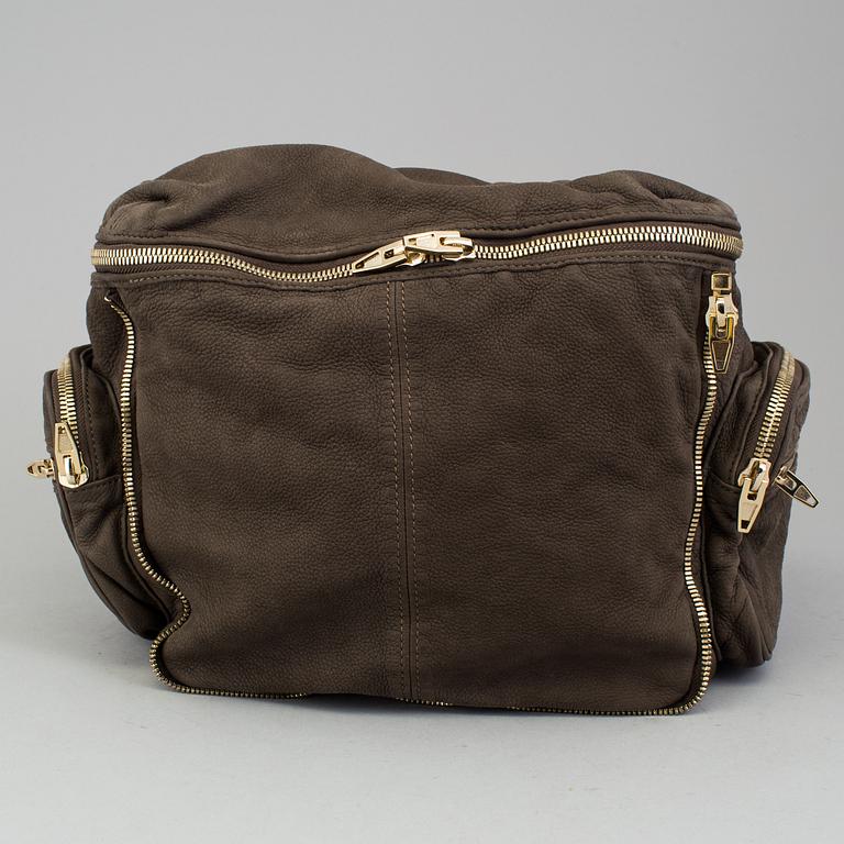 A bag Jane Shoulder Bag Mink, by Alexander Wang.