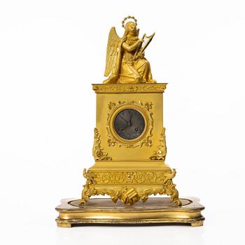 Bordspendyl, Frankrike, 1800-talets andra hälft.