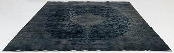 Carpet, Keshan pattern, approx. 390 x 290 cm.
