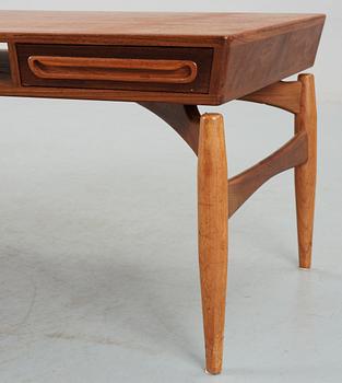 SOFFBORD, Johannes Andersen, AB Trensums Fåtöljfabrik, 1960-talets första hälft.