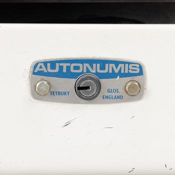 Vending machine, "Dentomatic", Autonumis, England, second half of the 20th century.