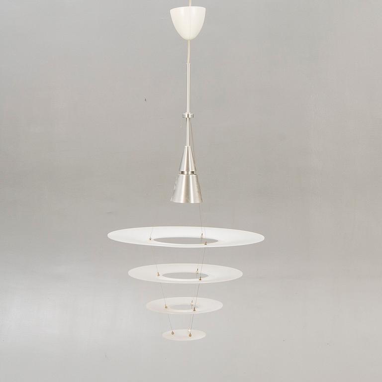 Shoichi Uchiyama, "Enigma" ceiling lamp, Louis Poulsen, Denmark.