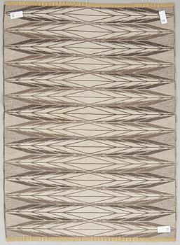 MATTA, rölakan, dubbelsidig, "Sylarna", Ingrid Dessau, Kasthall, ca 197 x 144 cm.