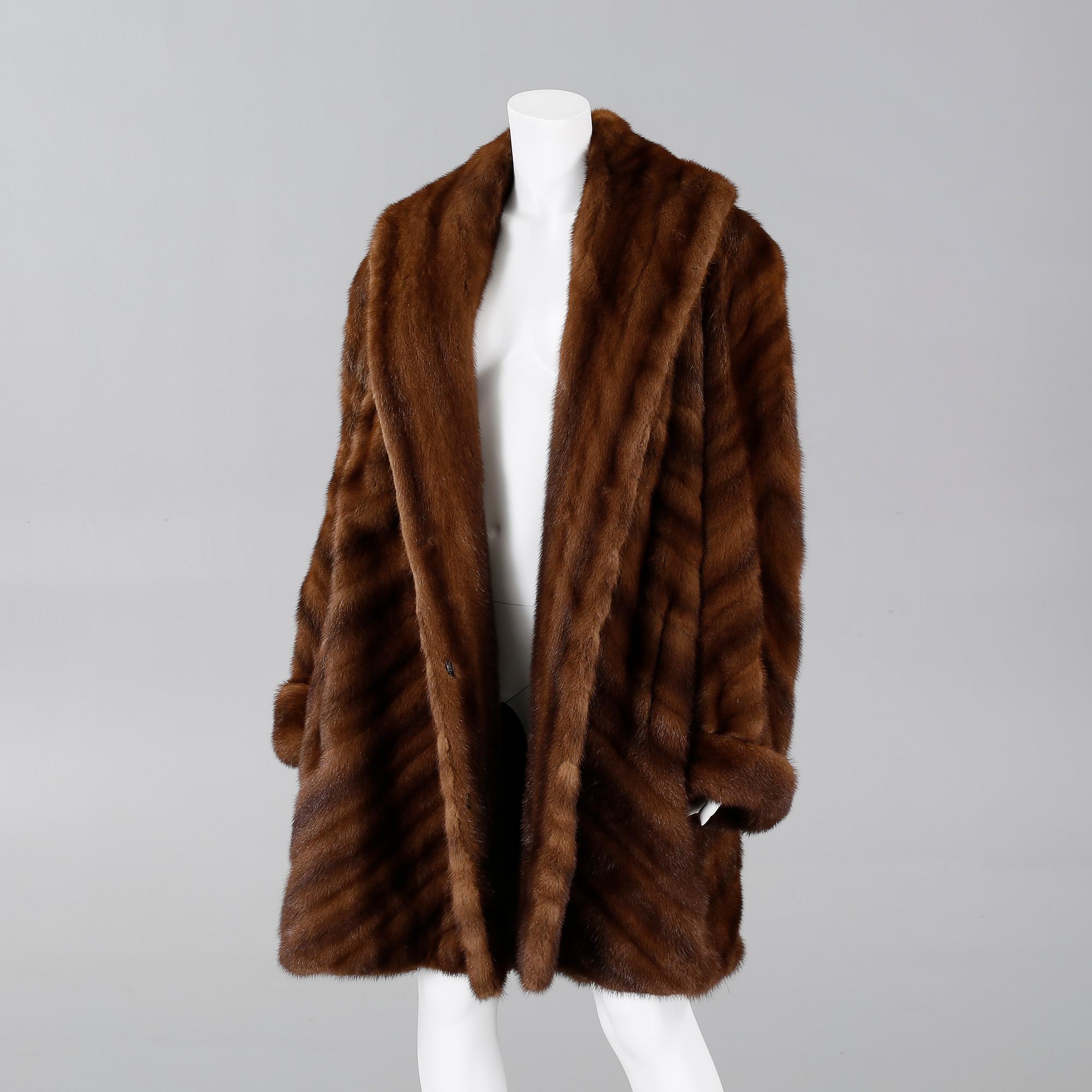 PÄLS, mink.