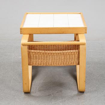 Alvar Aalto, a model 900 tea trolley for Artek, Finland.