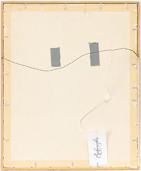 Ola Billgren, Untitled.
