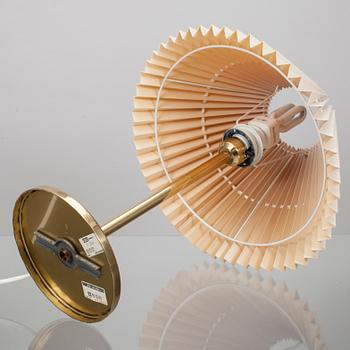 BORDSLAMPA, märkt Abo Randers, Danmark 1900-talets slut.