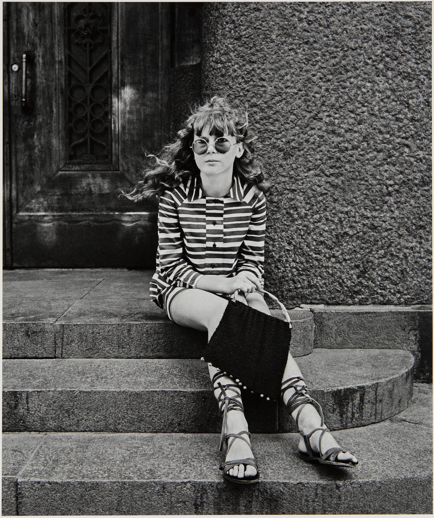 Ismo Hölttö, "Uusi ylioppilastalo, Helsinki 1967".