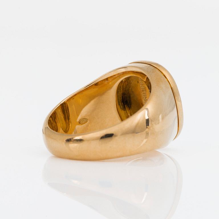 PATEK PHILIPPE, Ring, "Ellipse".