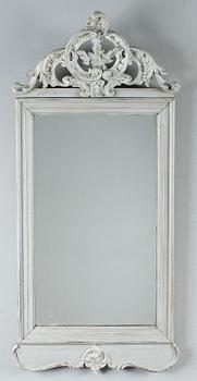 SPEGEL, rokokostil, 1800-tal.