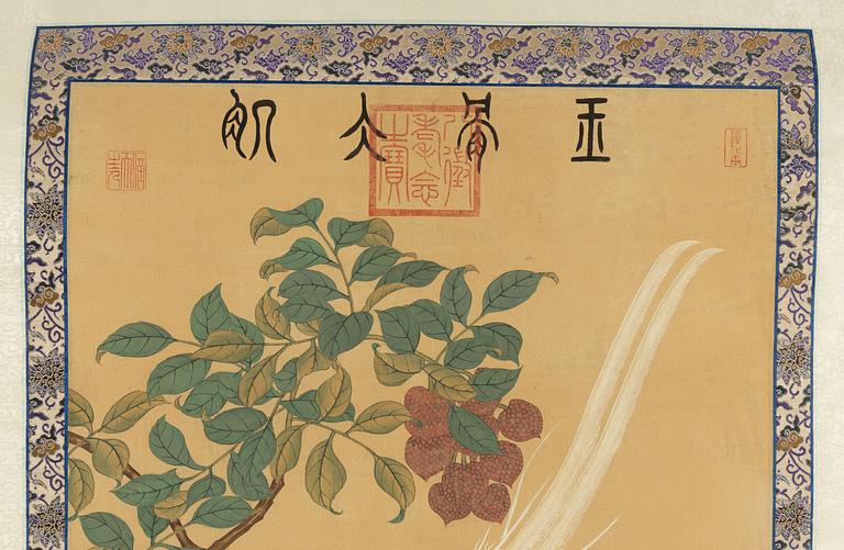 Xu Yang, after, China, Republic (1912-49).