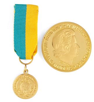 328. MEDALJER,