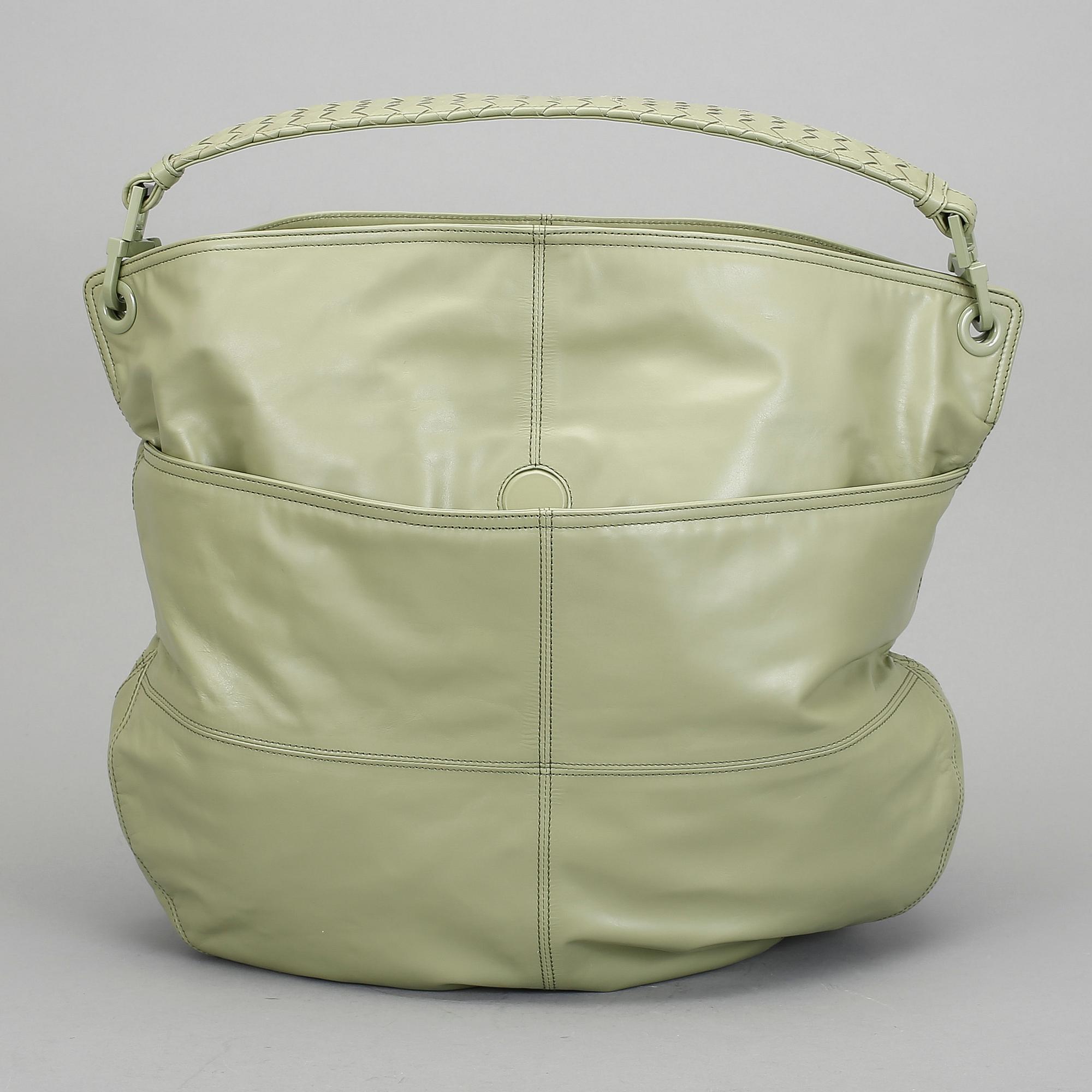 VÄSKA, hobo, Bottega Veneta.
