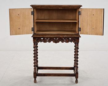 SKÅP, barockstil, 1900-tal.