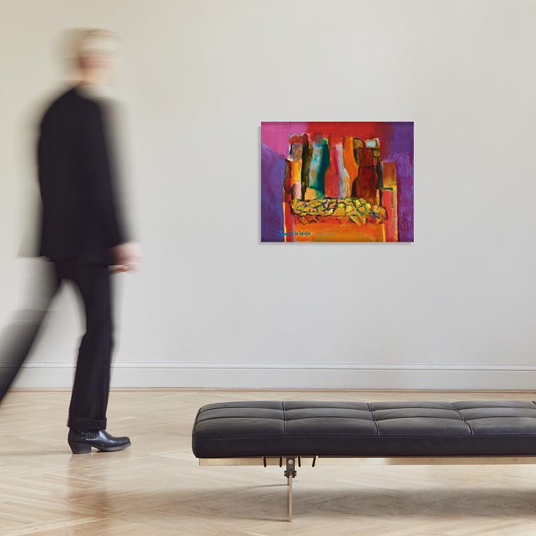 Ronald de Wolfe, 'Symfoni'.