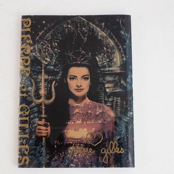 David LaChapelle and Pierre et Gilles, collection of photo books, 2 volumes.