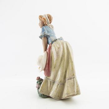 Salvador Debón, Sculpture, Lladró Spain 1971-1974.