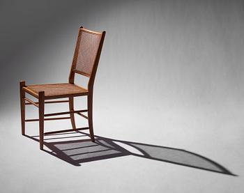 Josef Frank, a model '526' chair, Firma Svenskt Tenn, 1930s.