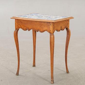 A Swedish 18th Century Rococo table.