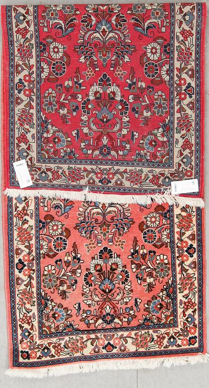 MATTA, orientalisk, 1900-talets slut, ca217x78.