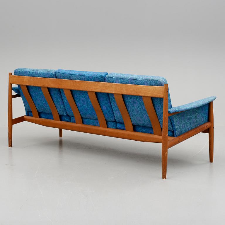 SOFFA, Grete Jalk, France & son, Danmark, 1960-tal.