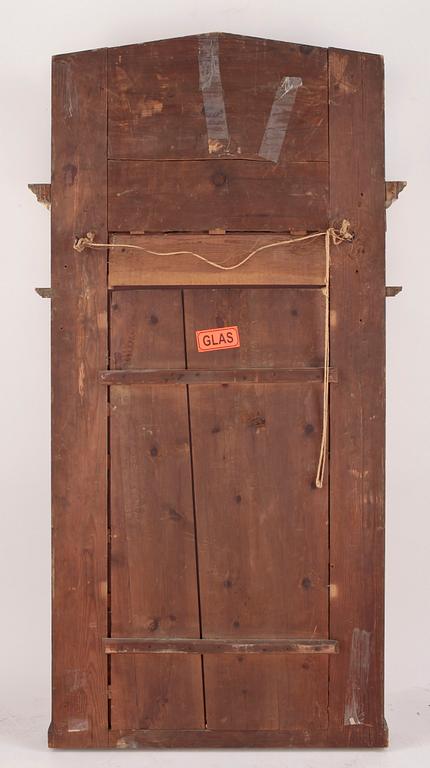 SPEGEL, Petter Gustaf Bylander,  (verksam i Göteborg 1802-1859). Empire.