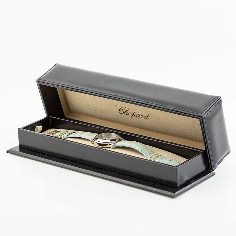 Chopard, Happy Sport, "Limited Edt 500", wristwatch, 36 mm.