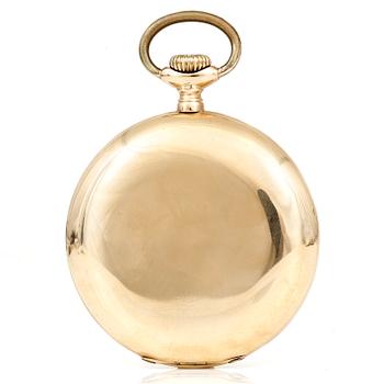 FRACKUR, 14k guld, Invar. Tot vikt ca 112,1 gram.