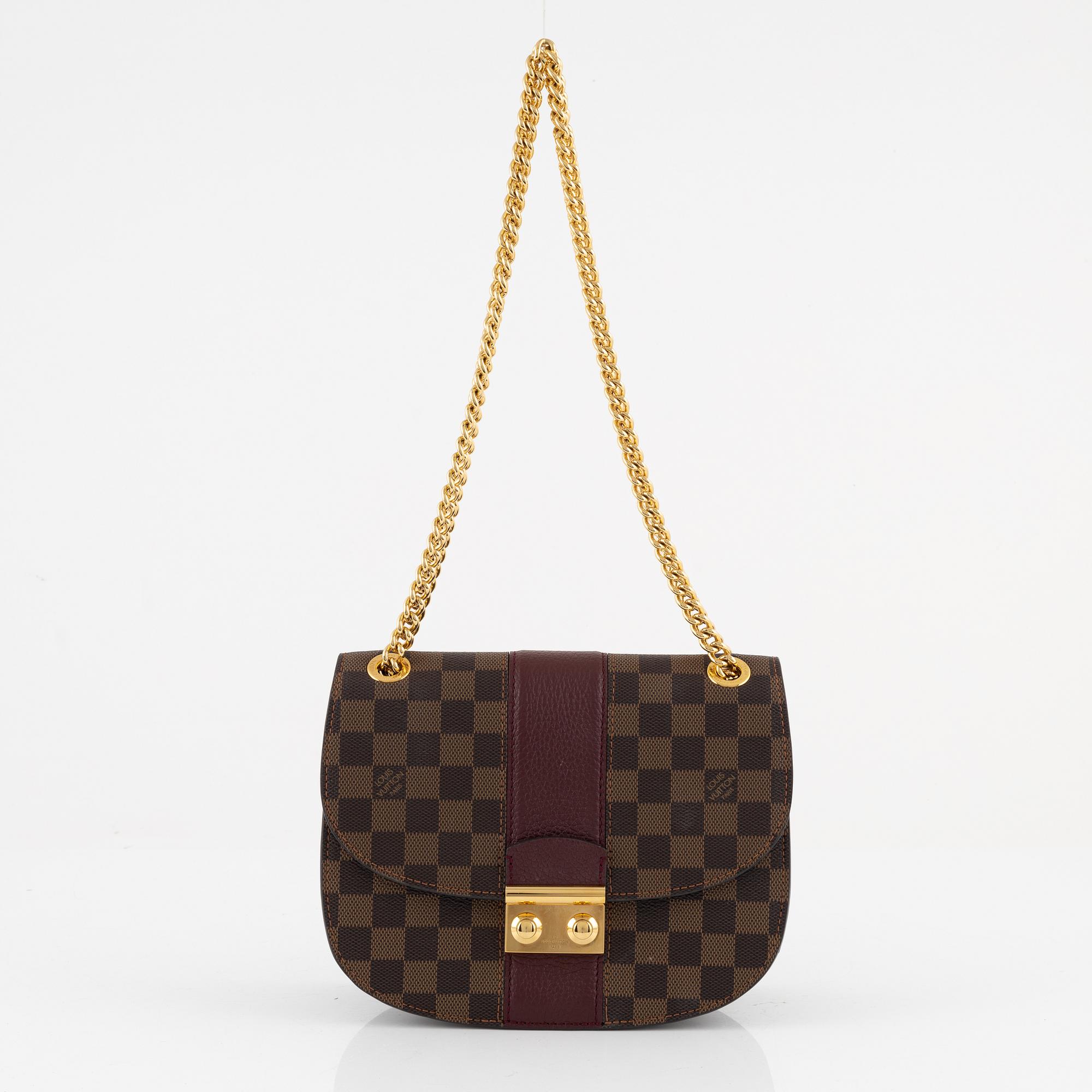 Louis Vuitton, väska, "Wight", 2017.