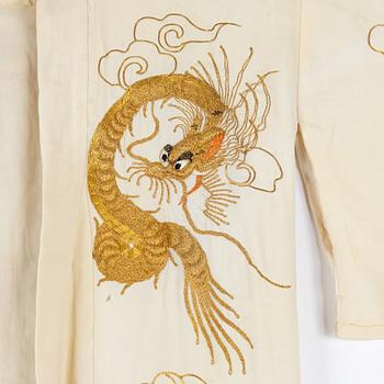 Kimono, Japan, 1900-talets första del.