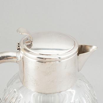 A 20th-century service jug.