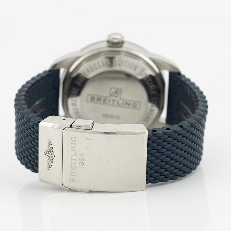 Breitling, Superocean Heritage II, armbandsur, 42 mm.