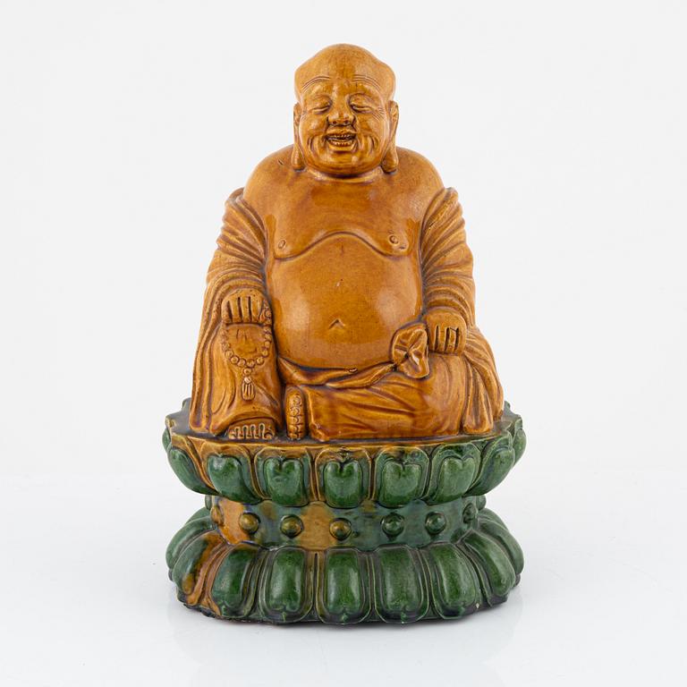 Figurin, Budai, Kina, 1900-tal.