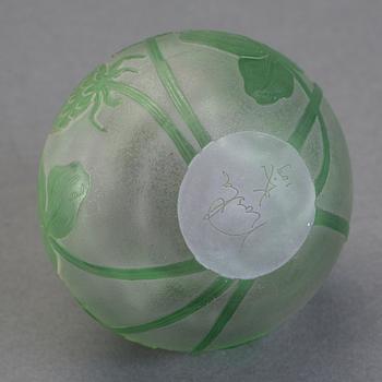 VAS, glas Karl Lindeberg, Kosta, Jugend 1900-talets början.