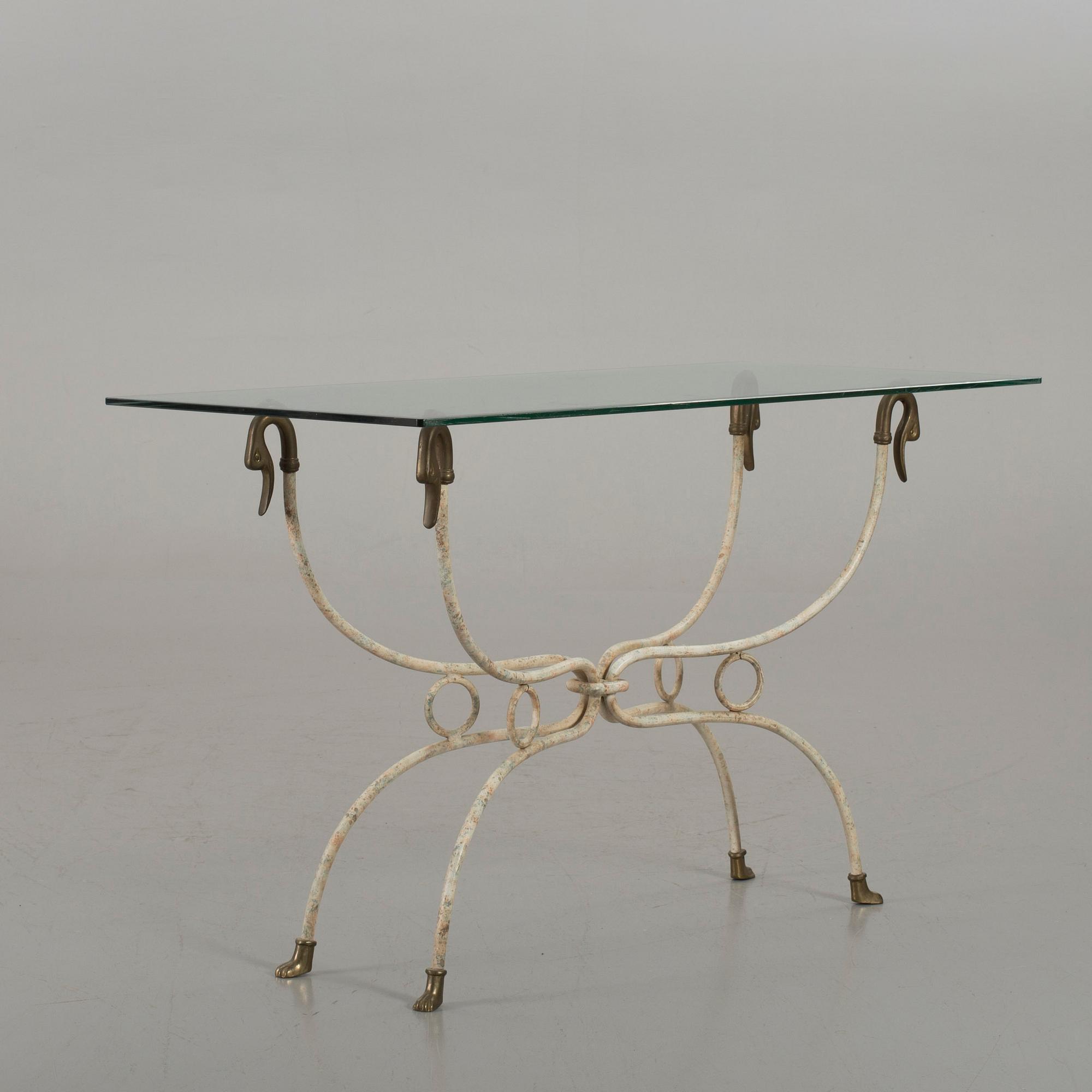 A SIDEBOARD, end of 20th century.