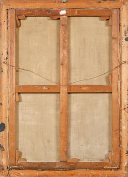 ERIC PIERRE NORSELIUS, olja på duk, signerad och daterad 1908.