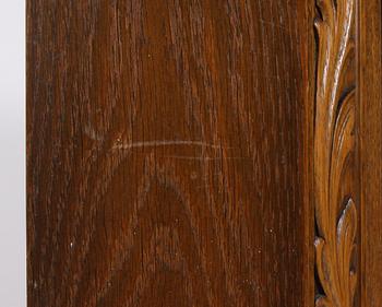 HÖRNSKÅP, 1900-tal.