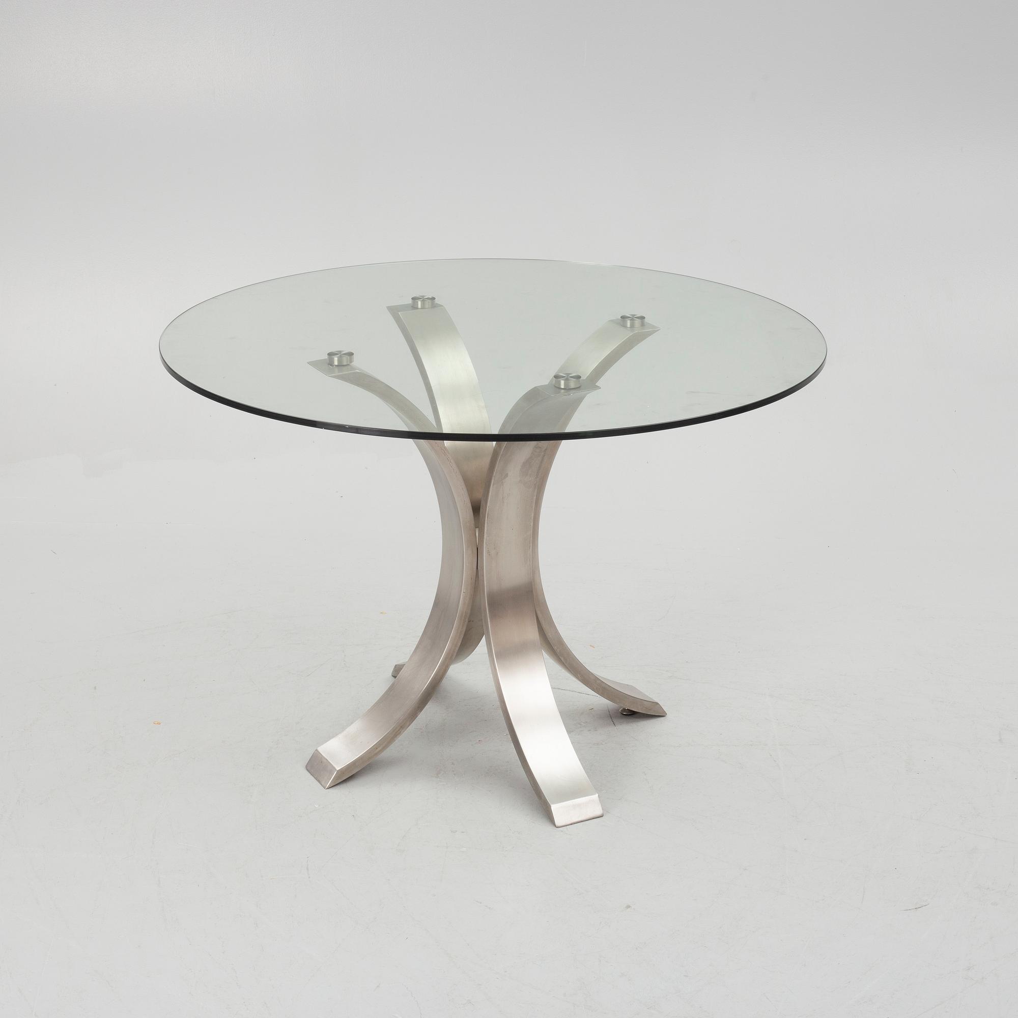 Table, probably Italy, second half of the 20th Century.