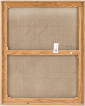 STIG CLAESSON, olja på duk, signerad och daterad -73.