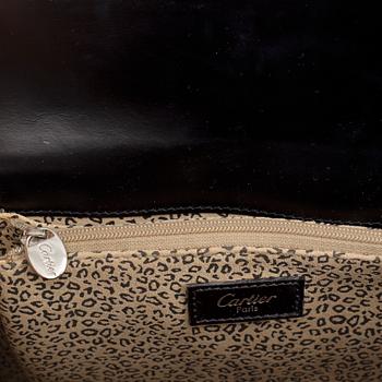 CARTIER, a bag.