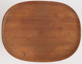 Axel Einar Hjorth, bord, "Utö", Nordiska Kompaniet, 1930-tal.