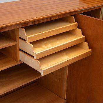 A 1940s Swedish Modern Sideboard.