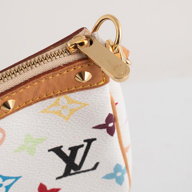 Louis Vuitton, bag, "Monogram Multicolour Pochette", 2003.