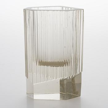 Tapio Wirkkala, a vase signed Tapio Wirkkala 2506.