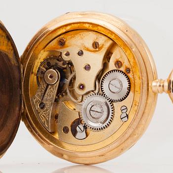 POCKET WATCH, 52 mm,